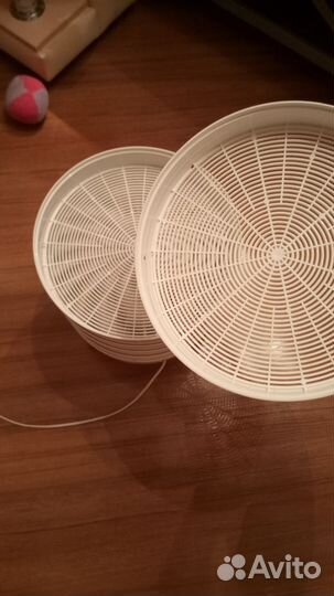 Сушилка эсоф-0.5/220 Ветерок (5 поддонов)