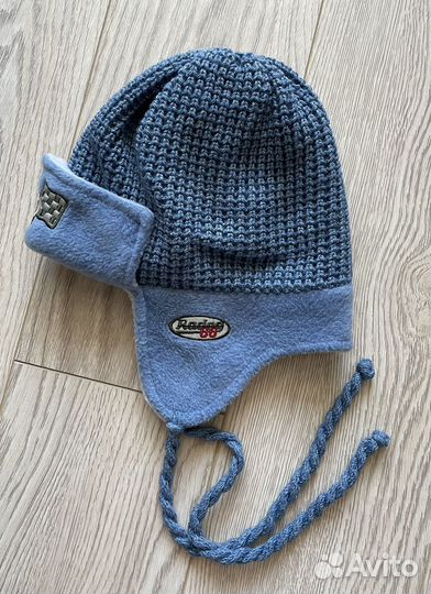 Шапка зимняя и шарф р.51-53 новые