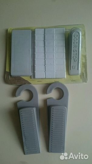 Стоперы для дверей и мебели