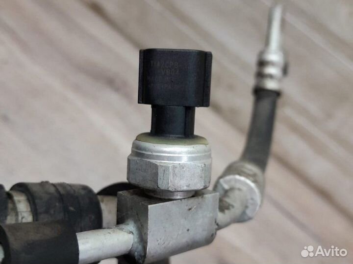 Трубка кондиционера Hyundai Sonata седан G4KC 2006