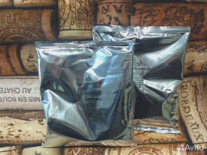 Дрожжи спиртовые на 200 литров (Англия)