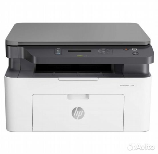 Принтер hp laser MFP 135wr