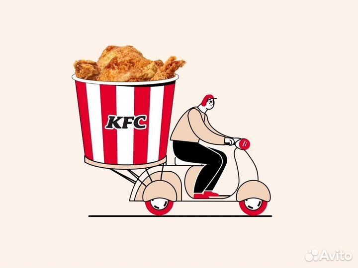 Работник кухни