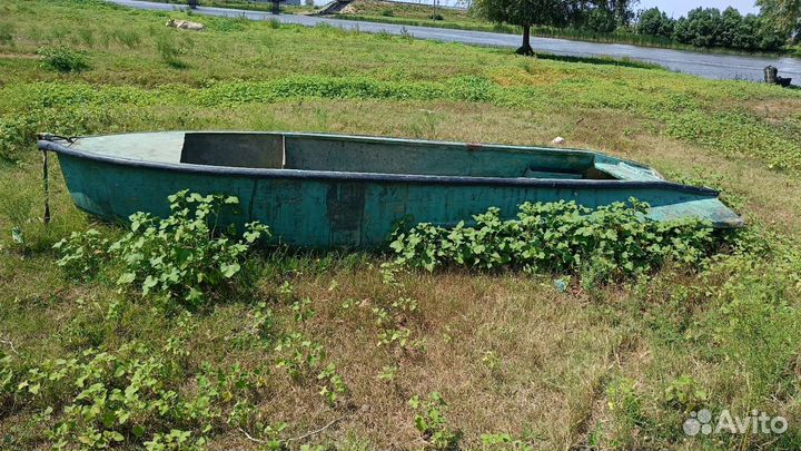 Моторная лодка