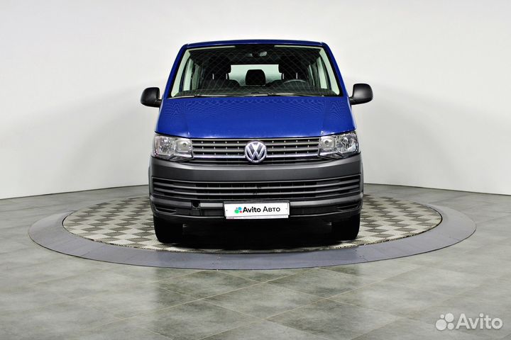 Volkswagen Caravelle 2.0 МТ, 2016, 297 113 км