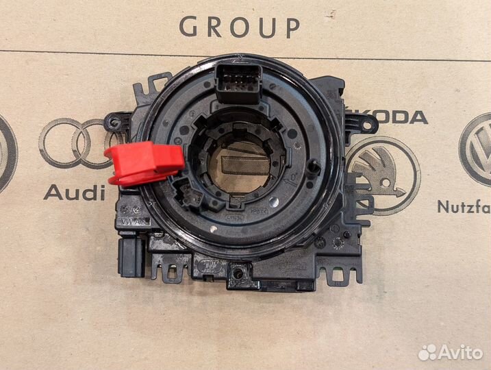 Шлейф подрулевой тигуан 2 суперб 3