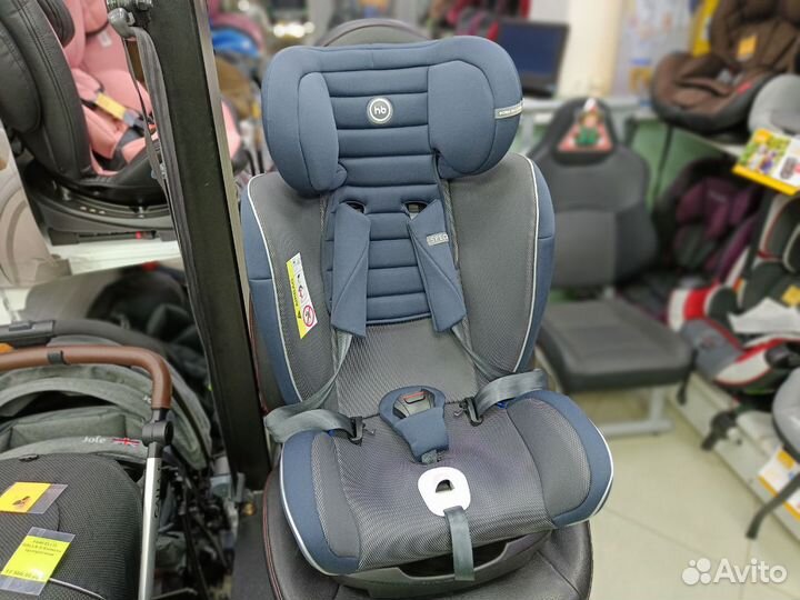 Детское Автокресло Happy Baby spector (0-36 кг)