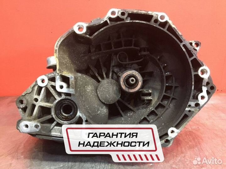 МКПП Opel Corsa D z12xep 1.2 бензин (Б/У)