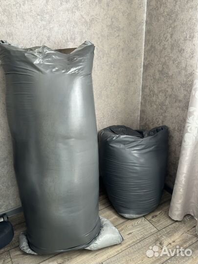 Холлофайбер наполнитель