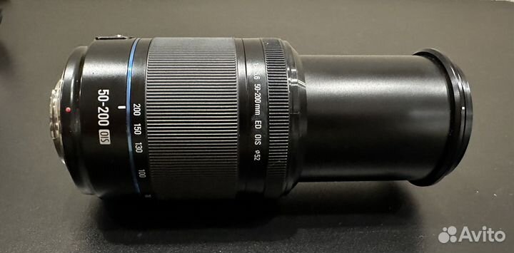 Фотоаппарат Samsung nx300