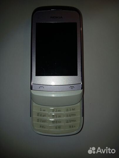 Nokia C2-06