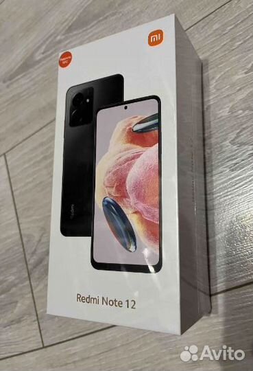 Xiaomi Redmi Note 12 5G, 4/128 ГБ