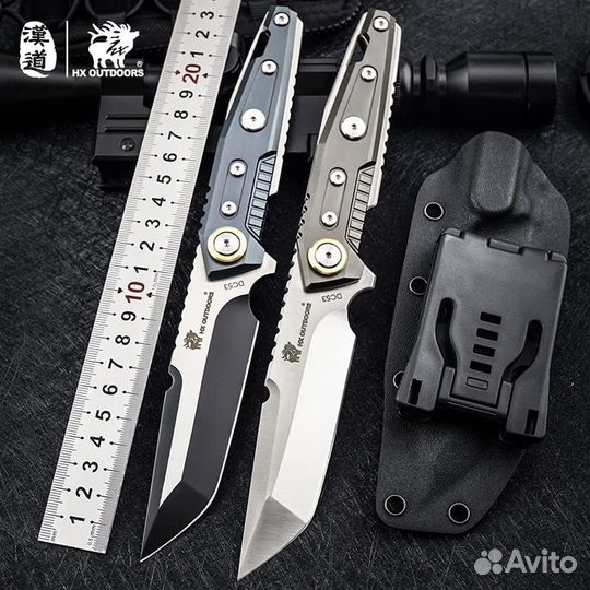 Нож HX Outdoors Heavy Armor