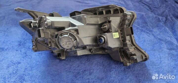 Фара левая Kia sorento 4 2020-нв