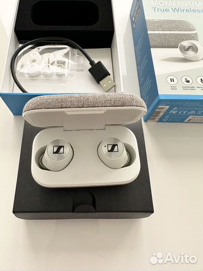 TWS наушники Sennheiser