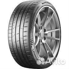 Continental SportContact 7 275/40 R20 Y