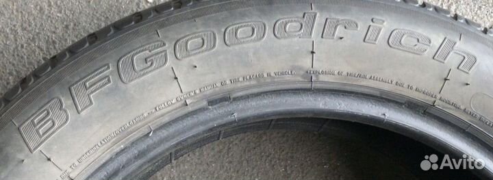 Bfgoodrich G-Grip 205/55 R16