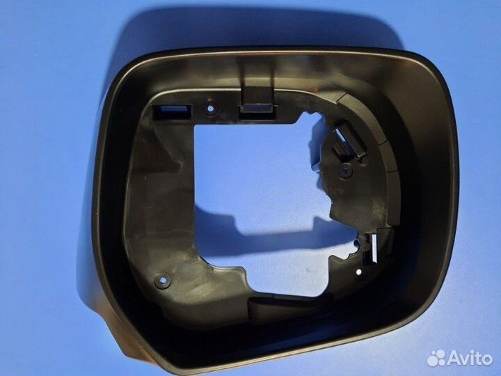 Корпус зеркало заднего вида правый Toyota Land