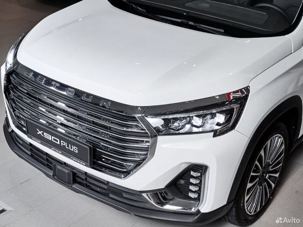Jetour X90 Plus 2.0 AT, 2026