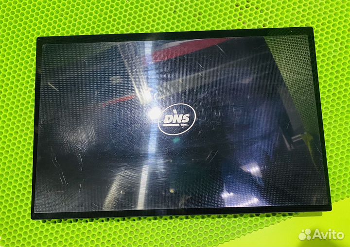 Ноутбук dns без обозначений