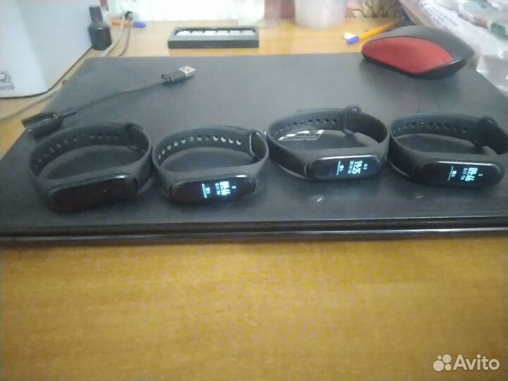 Xiaomi mi band 3