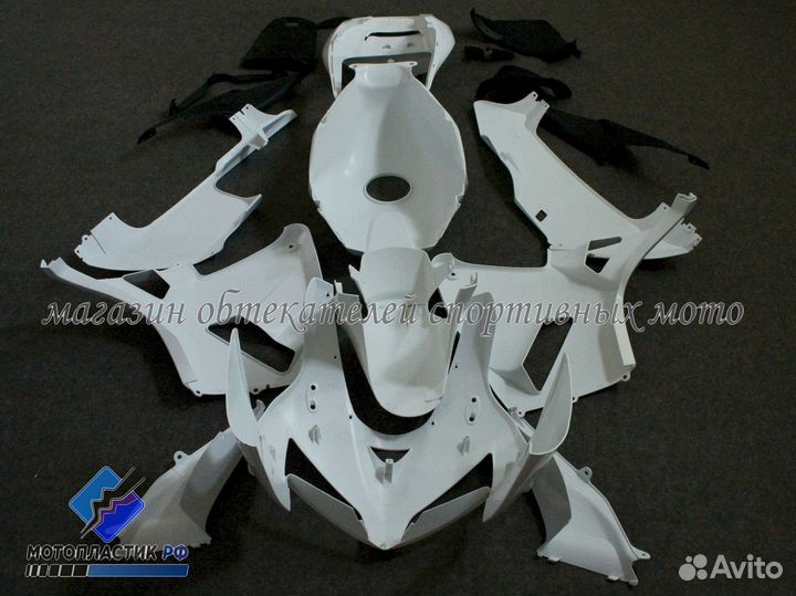 Honda cbr600rr 2005-2006 мотопластик