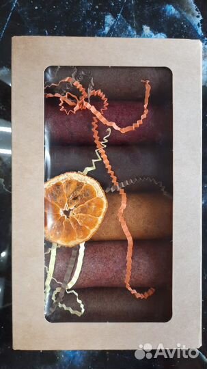 Пастила домашняя