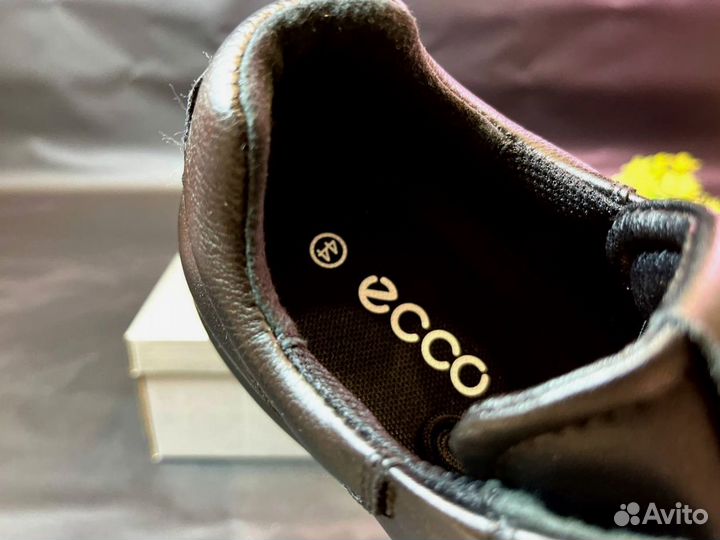 Кроссовки Ecco premium