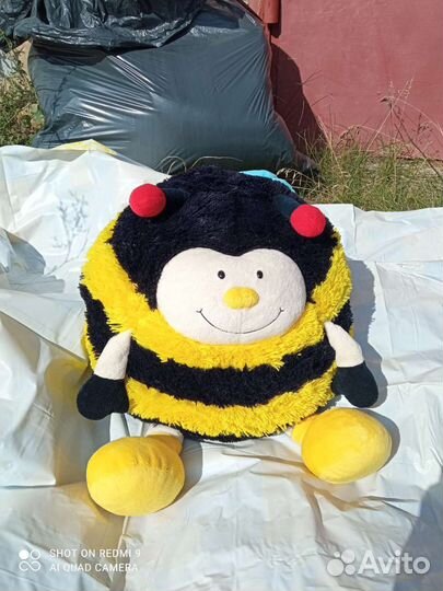 Мягкие игрушки