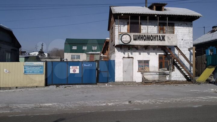 ПСН/Склад/Торговля, 494.9 м² (г. Улан-Удэ)