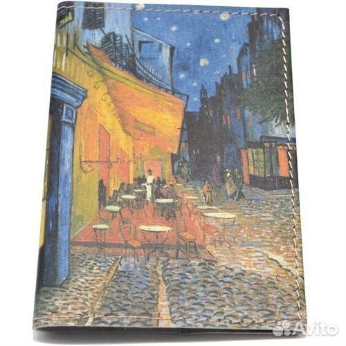 Обложка для паспорта