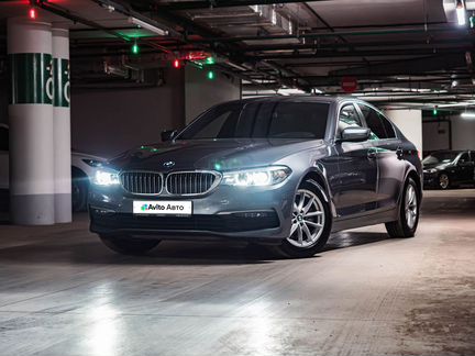 BMW 5 серия 2.0 AT, 2020, 31 900 км