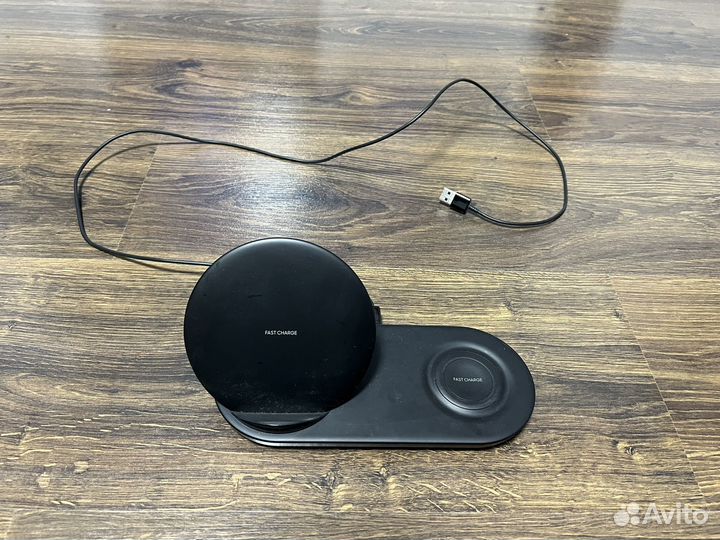 Беспроводная зарядка samsung