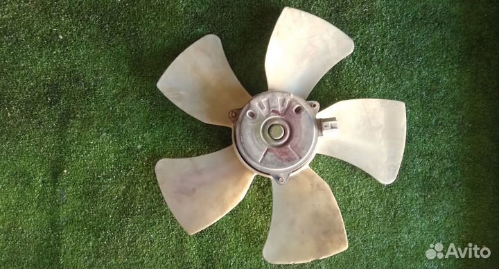 Вентилятор охл Toyota Corolla 120 2001-2006
