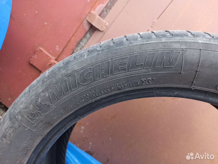 Michelin Latitude Sport 3 255/45 R20 101W