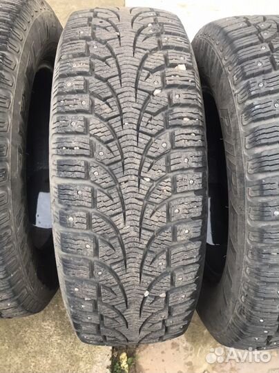 Pirelli Winter Carving Edge 215/65 R16