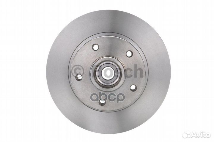 Диск тормозной зад 0986479575 Bosch