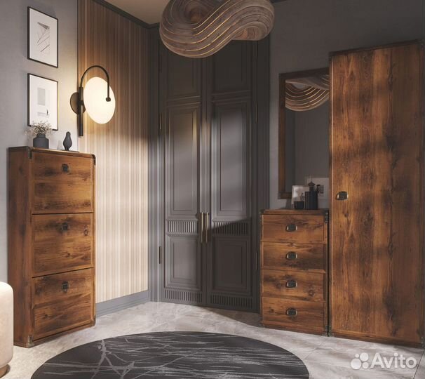 Тумба прикроватная