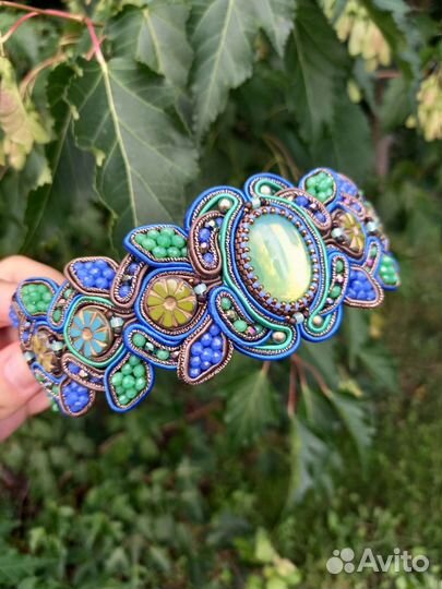 Ободок на голову