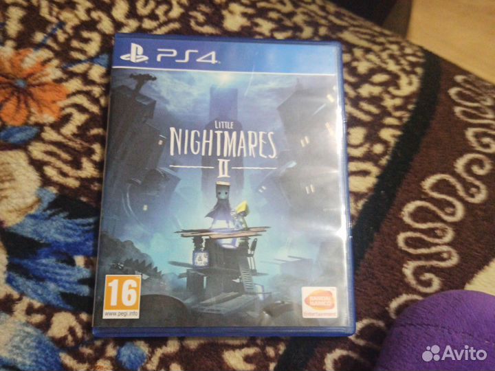 Игры для приставок ps4