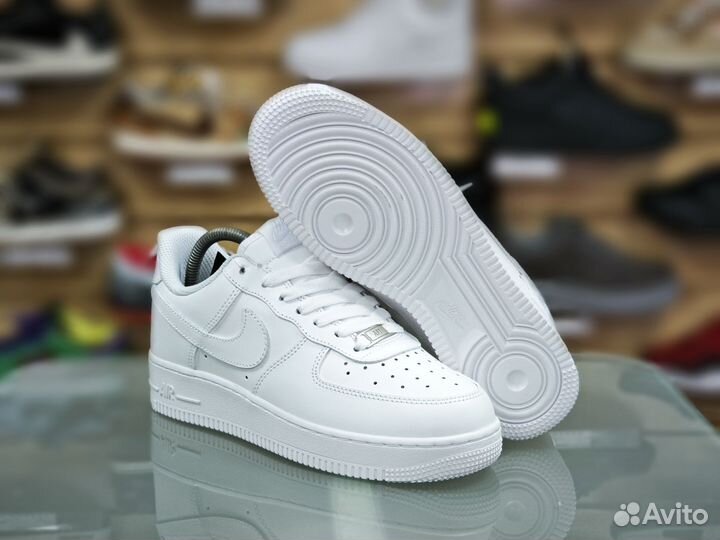 Кроссовки Nike air Force