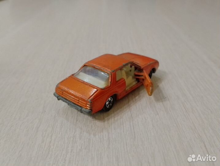 Mitsubishi Saporro Coupe 2000 GSR (1978-1984)