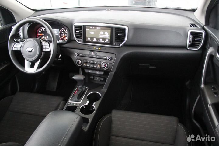 Kia Sportage 2.4 AT, 2019, 33 970 км