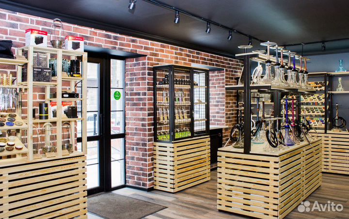 Начните бизнес с франшизой табачного магазина