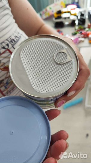 Детское питание смесь Нэнни