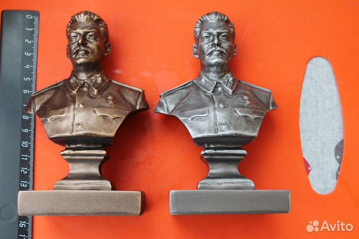 Бюст И.В.Сталин