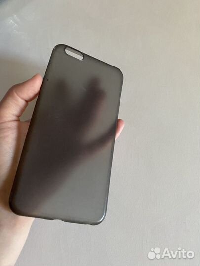 Чехол на iPhone 6s Plus