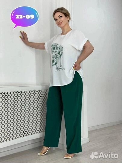 Костюм двойка 60р до 68р