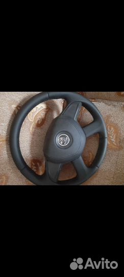 Руль от Skoda