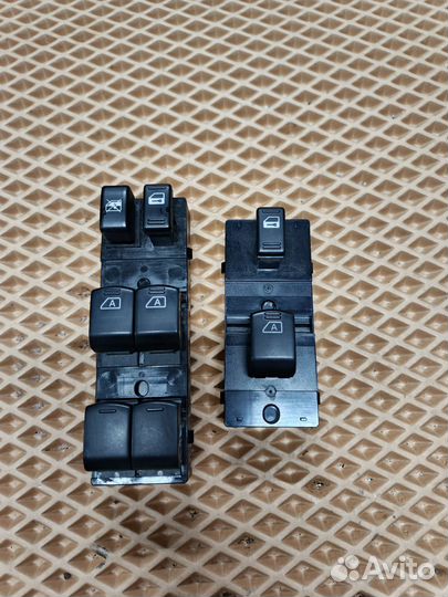 Блок стеклоподъёмника Nissan Skyline CrossoverJ50